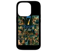 Sept Douleurs de Marie Bienheureuse Mère Notre-Dame des Douleurs Coque pour iPhone 14 Pro