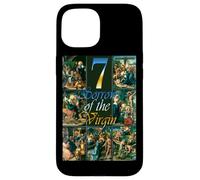 Sept Douleurs de Marie Bienheureuse Mère Notre-Dame des Douleurs Coque pour iPhone 15