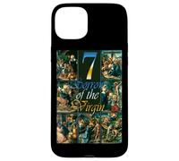 Sept Douleurs de Marie Bienheureuse Mère Notre-Dame des Douleurs Coque pour iPhone 15 Plus