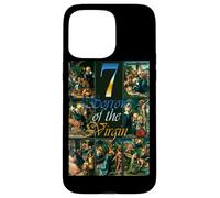 Sept Douleurs de Marie Bienheureuse Mère Notre-Dame des Douleurs Coque pour iPhone 15 Pro Max