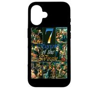 Sept Douleurs de Marie Bienheureuse Mère Notre-Dame des Douleurs Coque pour iPhone 16