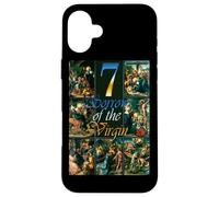 Sept Douleurs de Marie Bienheureuse Mère Notre-Dame des Douleurs Coque pour iPhone 16 Plus
