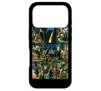 Sept Douleurs de Marie Bienheureuse Mère Notre-Dame des Douleurs Coque pour iPhone 17 Pro
