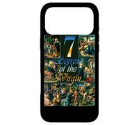 Sept Douleurs de Marie Bienheureuse Mère Notre-Dame des Douleurs Coque pour iPhone 17 Pro Max