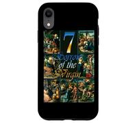 Sept Douleurs de Marie Bienheureuse Mère Notre-Dame des Douleurs Coque pour iPhone XR