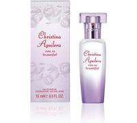 Sept-Eau So Beautiful, Eau De Parfum Pour Femme (15 Ml) Vaporisateur, Senteur Florale Et Boisée, Parfum De Luxe