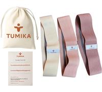 Sept-Elastique Musculation Premium - Coffret De 2 Ou 3 Bandes De Résistance Pour Le Renforcement, Le Pilates Et Le Fitness - Élégantes & Antidérapantes