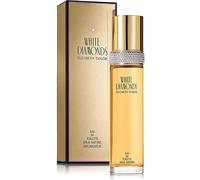 Sept-Elizabeth Taylor, White Diamonds, Eau De Toilette Pour Femme, Senteur Florale, Spray Vaporisateur, Parfum Riche Et Luxueux, A Base De Notes Vivifiantes, 100 Ml
