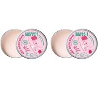 Sept-Energie Fruit Déodorant Crème Parfum Framboise Fraîche Bio Certifié Par Ecocert (Lot De 2)