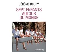 Sept enfants autour du monde