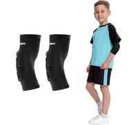 Sept-Epais Rembourré Coudiere Volleyball Pour Enfant,Elastique Protection Avant Bras,Souple Protege Coude Sport Pour Handball Basketball Football Skate Vtt Hip Hop Danse Patinage Volley