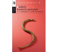 Sept erreurs divines - Wojciech Eichelberger, Renata Arendt-Dziurdzikowska (Ratgeber auf Polnisch)