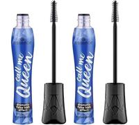 Sept-Essence - Mascara Dramatic Effect Faux Cils Call Me Queen Waterproof (Lot De 2)