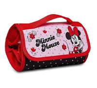 Sept Étui 3 Zip Triple École Minnie