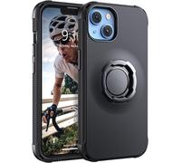 SEPT-Etui Bicyclette Moto Aventure Coque Conçu pour iPhone 13 14