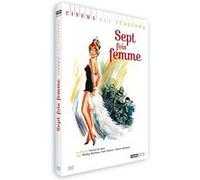 Sept Fois Femme – Studiocanal