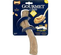 Sept-Force Maximale, Robuste, Extrême, Gourmet, Infusé Avec Du Beurre De Cacahuète Dans Tout L'os, Extra Grand, Pour Chiens De Plus De 23 Kg.