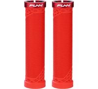 Sept-Funn Hilt Poignées De Guidon Vtt Avec Système De Verrouillage Simple, Légères Et Ergonomiques, Avec Un Diamètre Intérieur De 22 Mm, Poignées De Guidon De Vélo Uniques Avec Motif