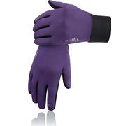 Sept-Gants Chauds D'hiver Pour Hommes Et Femmes Conviennent À L'écran Tactile, Gants Coupe-Vent Pour La Conduite Sous Le Climat Froid, Le Cyclisme, Le Ski, Le Travail En Plein Air Smrg102