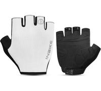Sept-Gants Vélo Vtt Demi Doigts Rembourrés De 3mm Avec Tissu Microfible Gant Pour Cyclisme, Escalade, Gym, Camping Ihc219