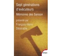 Sept générations d'exécuteurs