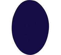 Sept-Genouillères Élastiques Pour Vêtements Des Patchs Pour Réparer Les Vêtements. 6 Coudières Ou Genouillères De 9 X 13 Cm. Couleur: Navy
