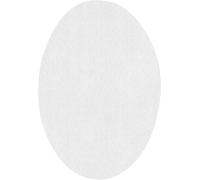 Sept-Genouillères Élastiques Pour Vêtements Des Patchs Pour Réparer Les Vêtements. 6 Coudières Ou Genouillères De 9 X 13 Cm. Couleur Blanche