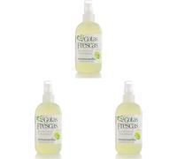Sept-Gotas Frescas Agua De Colonia Vaporizador 250 Ml (Lot De 3)