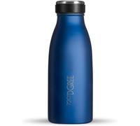 Sept-Gourde Acier Inoxydable ""Milkybottle"" \U2013 350ml, Bleu Bouteille Isotherme D'eau Revêtement Durable Parfaite Pour Enfants, Sport, L'ecole Isolée Qualité Supérieure