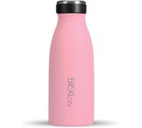 Sept-Gourde Acier Inoxydable ""Milkybottle"" \U2013 350ml, Rouge Bouteille Isotherme D'eau Revêtement Durable Parfaite Pour Enfants, Sport, L'ecole Isolée Qualité Supérieure