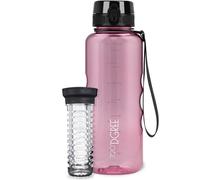 Sept-Gourde, Bouteille D¿Eau ¿Uberbottle¿ +Tamis-Fruits ¿ 350ml, 500ml, 650ml, 1l, 1,5l, 2l - Sans Bpa, Étanche, Anti-Fuite, Réutilisable, Légère - Idéal Pour École, Sport, Fitness, Gym, Travail