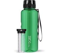 Sept-Gourde, Bouteille D¿Eau ¿Uberbottle¿ +Tamis-Fruits ¿ 350ml, 500ml, 650ml, 1l, 1,5l, 2l - Sans Bpa, Étanche, Anti-Fuite, Réutilisable, Légère - Idéal Pour École, Sport, Fitness, Gym, Travail
