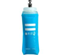 Sept-Gourde Souple Pour Sac D'hydratation De Course - Idéal Pour Le Running, Vélo, Randonnée - Bouteille D'eau Pliable Pour Utilisation En Extérieur - Flasque Souple Pour L'hydratation