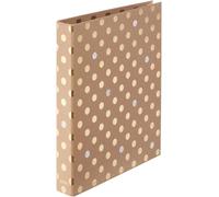 Sept-Herlitz Max.File Pure Glam 50021802 Classeur À 2 Anneaux Hauteur De Remplissage 25 Mm