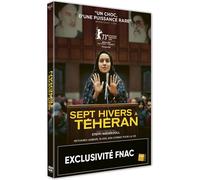 Sept hivers à Téhéran Exclusivité Fnac DVD DVD