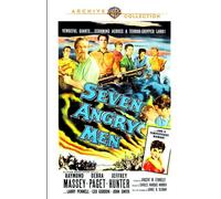 Sept hommes en colère (Seven Angry Men) – Warner Bros.