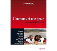 Sept hommes et une garce DVD DVD