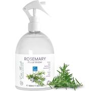 Sept-Hydrolat De Romarin, Équilibre Sébum, Stimule Croissance Cheveux, Antichute Capillaire, Spray Purifiant Visage, Anti Acne Et Peau Grasse, 500 Ml