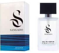Sept-Indompté Parfum Pour Homme, 8-10 Heures Longue Durée, Senteur Luxe, Aromatique Fougère, Essences Françaises Fines, Extra-Concentré (Eau De Parfum), 50 Ml Spray