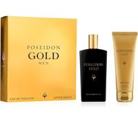 Sept-Instituto Español Coffret Poseidon Gold Homme Eau De Toilette 100 Ml A-S 100 Ml