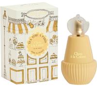 Sept-Jeanne Arthes - Eau De Parfum Femme French Way Of Life - Tea Time À Paris - Chou À La Crème - Sucré - Musc & Vanille - Fabriqué En France À Grasse - Cadeau Femme - 100 Ml