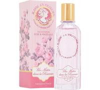 Sept-Jeanne En Provence - Eau De Parfum Boisée Et Floral Femme - Un Matin Dans La Roseraie - Ingrédients D'origine Naturelle - Fabriqué En France - Flacon 60 Ml
