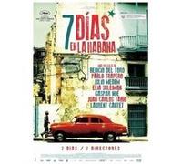 Sept Jours à La Havane (7 días en La Habana) (DVD) G