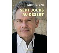 Sept jours au désert