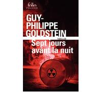 Sept jours avant la Nuit – Gallimard