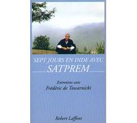 Sept jours en Inde avec Satprem