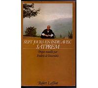 Sept jours en Inde avec Satprem