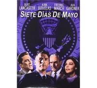 Sept Jours en mai (1964) / Seven Days in May (DVD) G