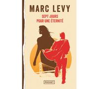 Sept jours pour une éternité - Marc Lévy - Pocket - Poche - Roman