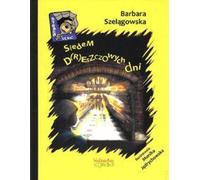 Sept jours sombres - Barbara Szelągowska (Buch auf Polnisch)